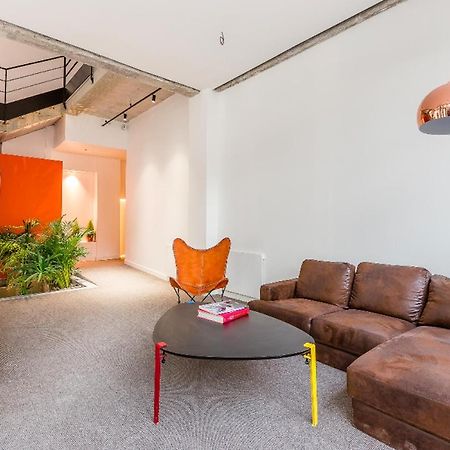 B6 Loft Duplex 175Blo-Paris Convention Lägenhet Exteriör bild