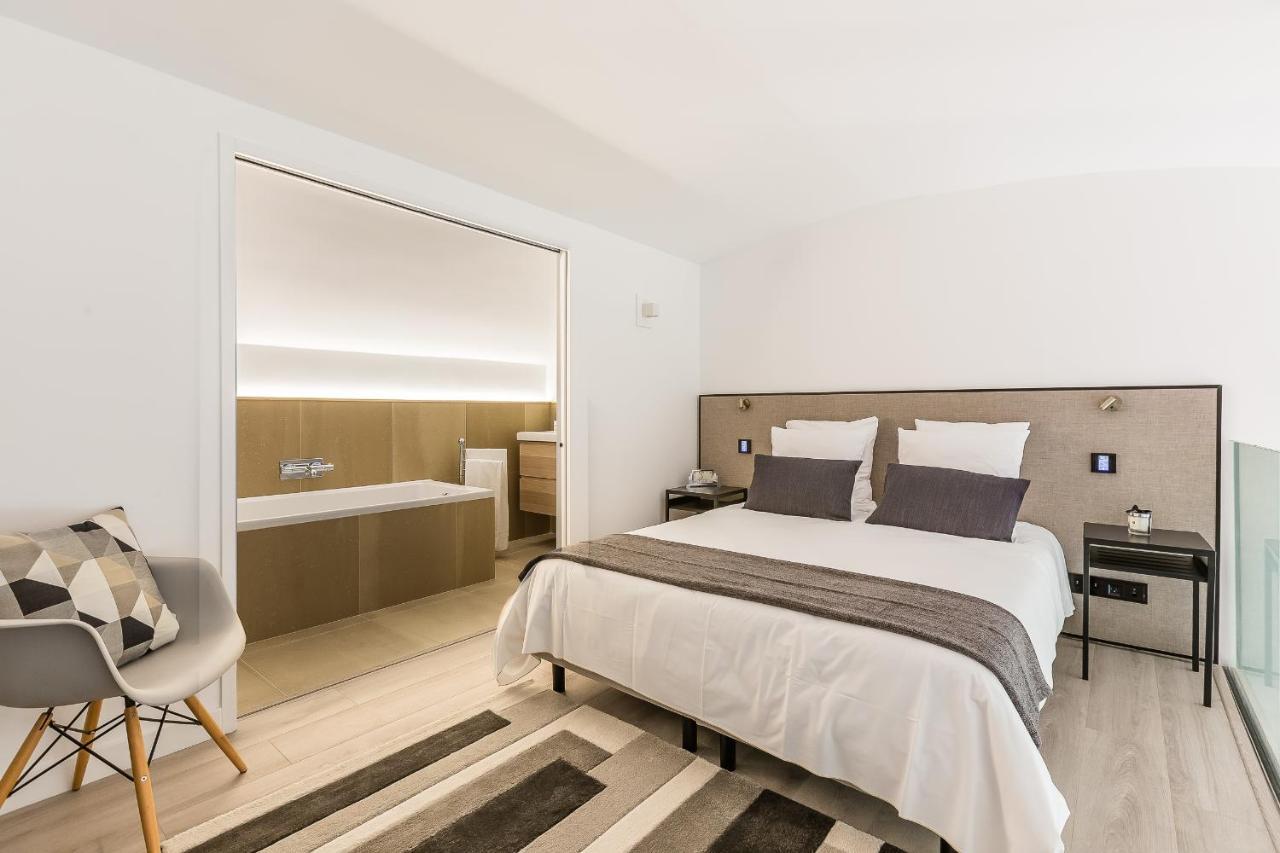B6 Loft Duplex 175Blo-Paris Convention Lägenhet Exteriör bild