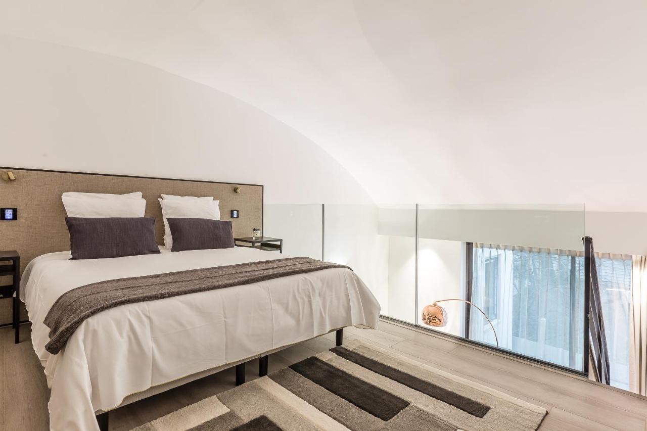 B6 Loft Duplex 175Blo-Paris Convention Lägenhet Exteriör bild