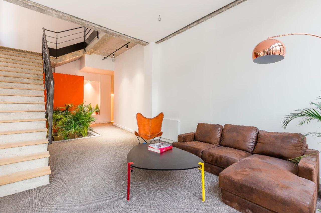 B6 Loft Duplex 175Blo-Paris Convention Lägenhet Exteriör bild